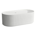 Wanna Wolnostojąca Sonar 1600x815 mm Sonar Biały H2213420000001 Laufen Wanna Wolnostojąca Sonar 1600x815 mm Sonar Biały H2213420000001 Laufen
