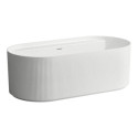 Wanna Wolnostojąca Sonar 1600x815 mm Sonar Biały H2213420000001 Laufen Wanna Wolnostojąca Sonar 1600x815 mm Sonar Biały H2213420000001 Laufen