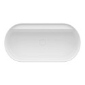Wanna Wolnostojąca Sonar 1600x815 mm Sonar Biały H2213420000001 Laufen Wanna Wolnostojąca Sonar 1600x815 mm Sonar Biały H2213420000001 Laufen