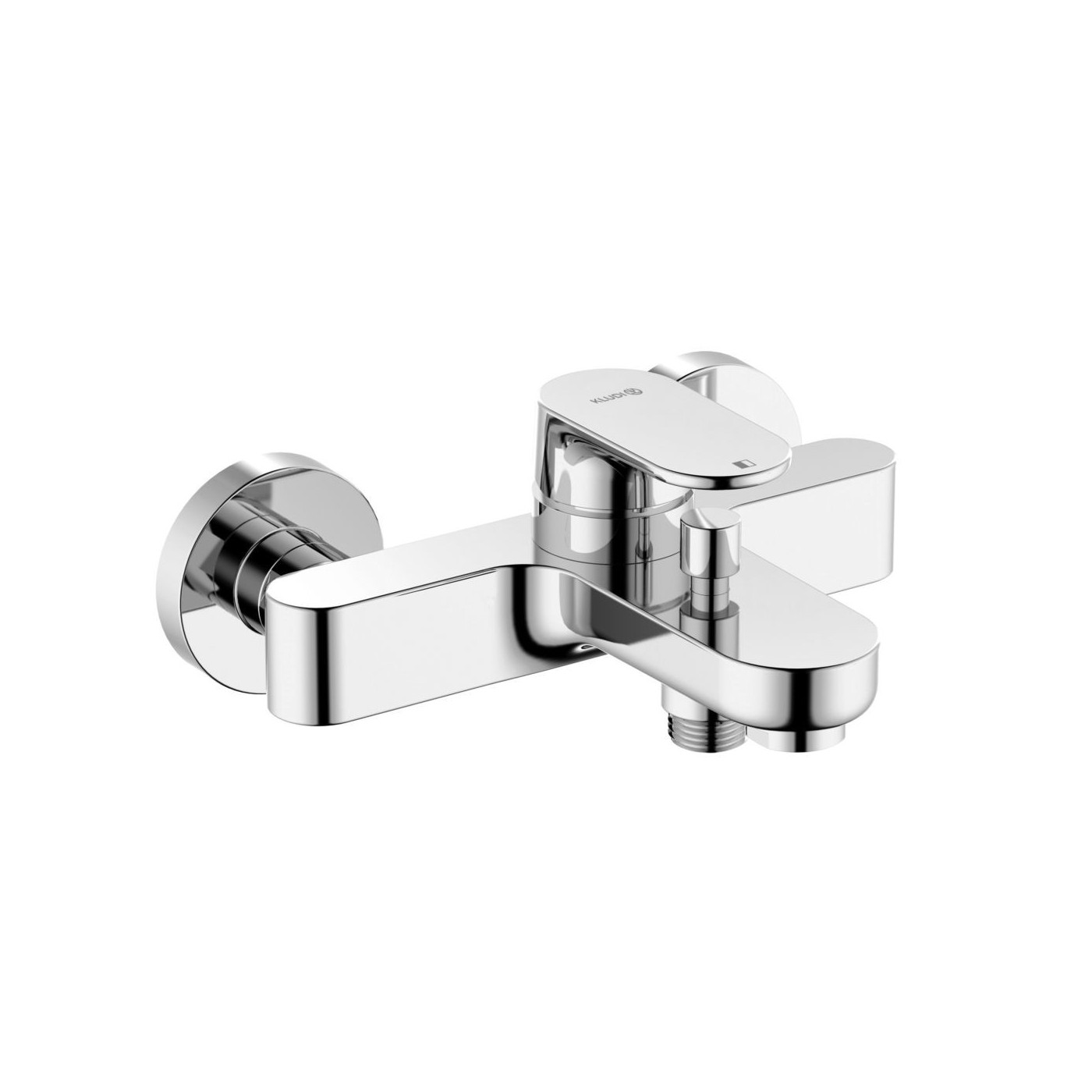 Bateria Prysznicowa Louva Chrom 246910575 Kludi Bateria Prysznicowa Louva Chrom 246910575 Kludi