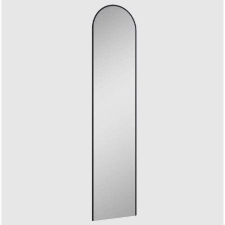 Lustro Led Sharon Long Cut Black 168508 Elita