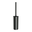 Szczotka Toaletowa Stojąca Modern Project Grafit MP60622GR Omnires Szczotka Toaletowa Stojąca Modern Project Grafit MP60622GR Omnires