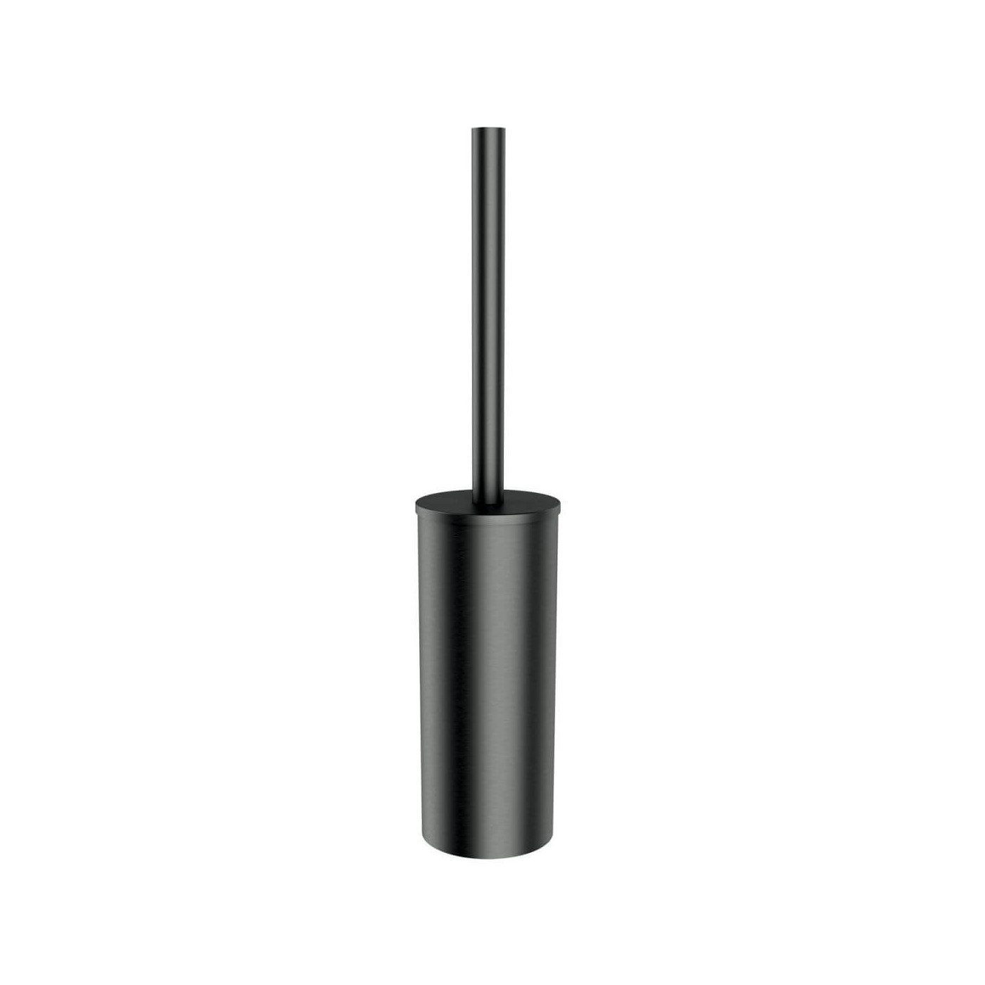 Szczotka Toaletowa Stojąca Modern Project Grafit MP60622GR Omnires Szczotka Toaletowa Stojąca Modern Project Grafit MP60622GR Omnires
