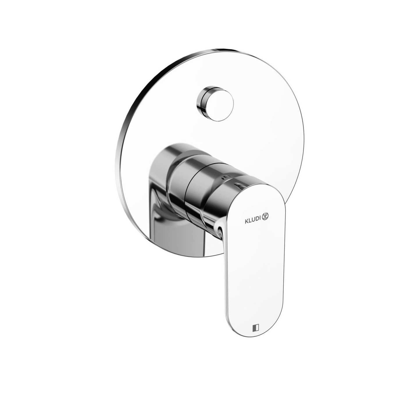 Bateria Prysznicowo-Wannowa Podtynkowa Do Elementu 88022 Louva Chrom z Przełączniem 247590575 Kludi Bateria Prysznicowo-Wannowa Podtynkowa Do Elementu 88022 Louva Chrom z Przełączniem 247590575 Kludi