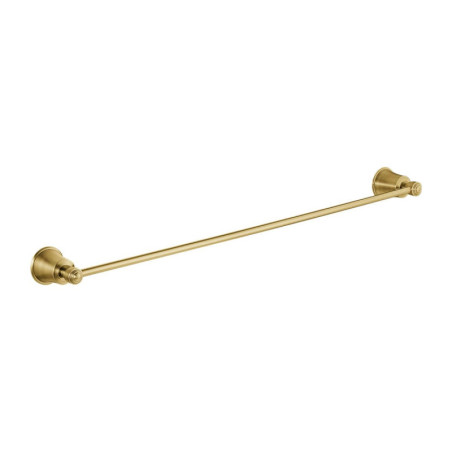 Wieszak Na Ręcznik Art Line Mosiądz Szczotkowany AL53216BSB Omnires