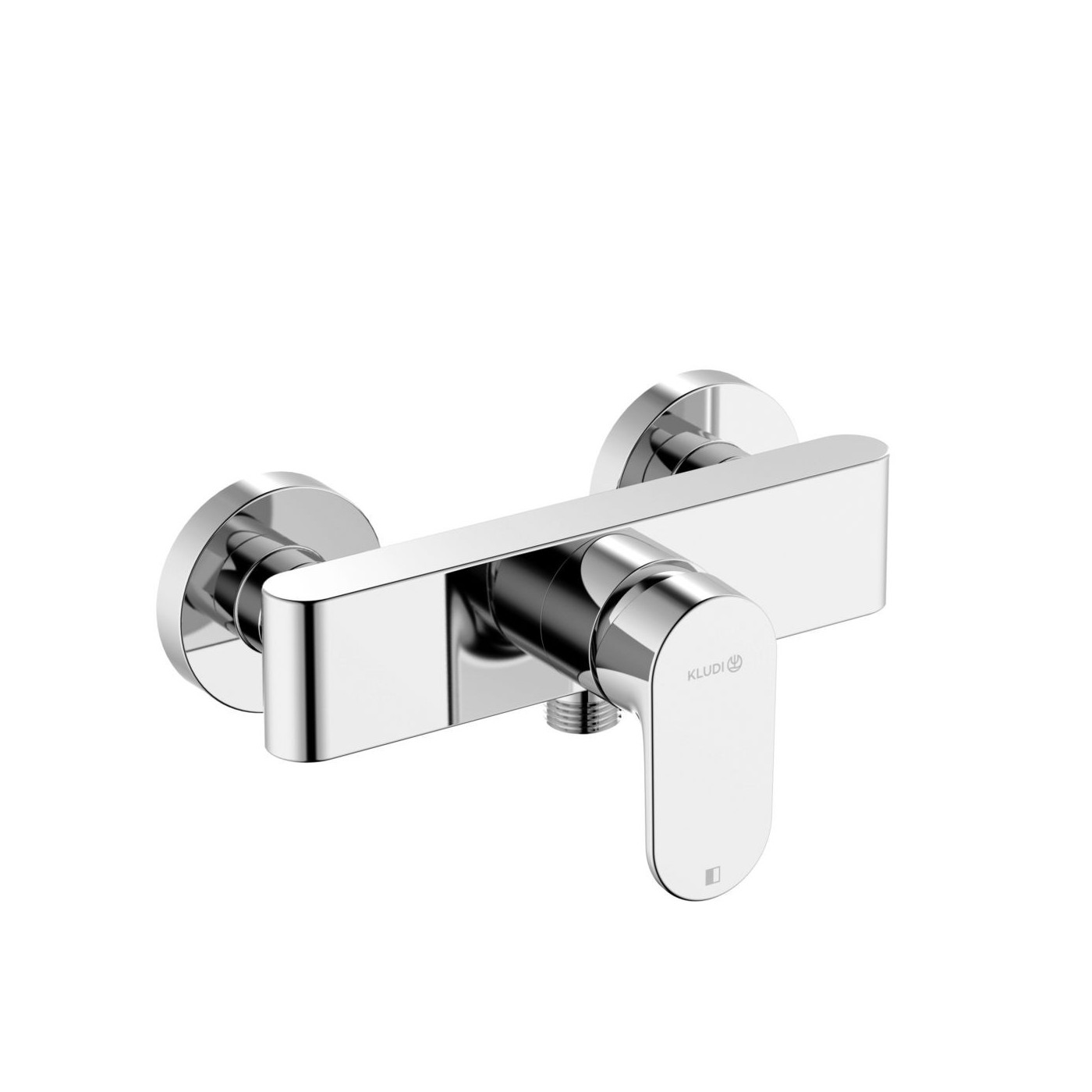 Bateria Prysznicowa Louva Jednouchwytowa Chrom 248310575 Kludi Bateria Prysznicowa Louva Jednouchwytowa Chrom 248310575 Kludi