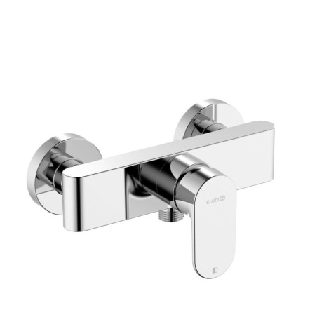 Bateria Prysznicowa Louva Jednouchwytowa Chrom 248310575 Kludi