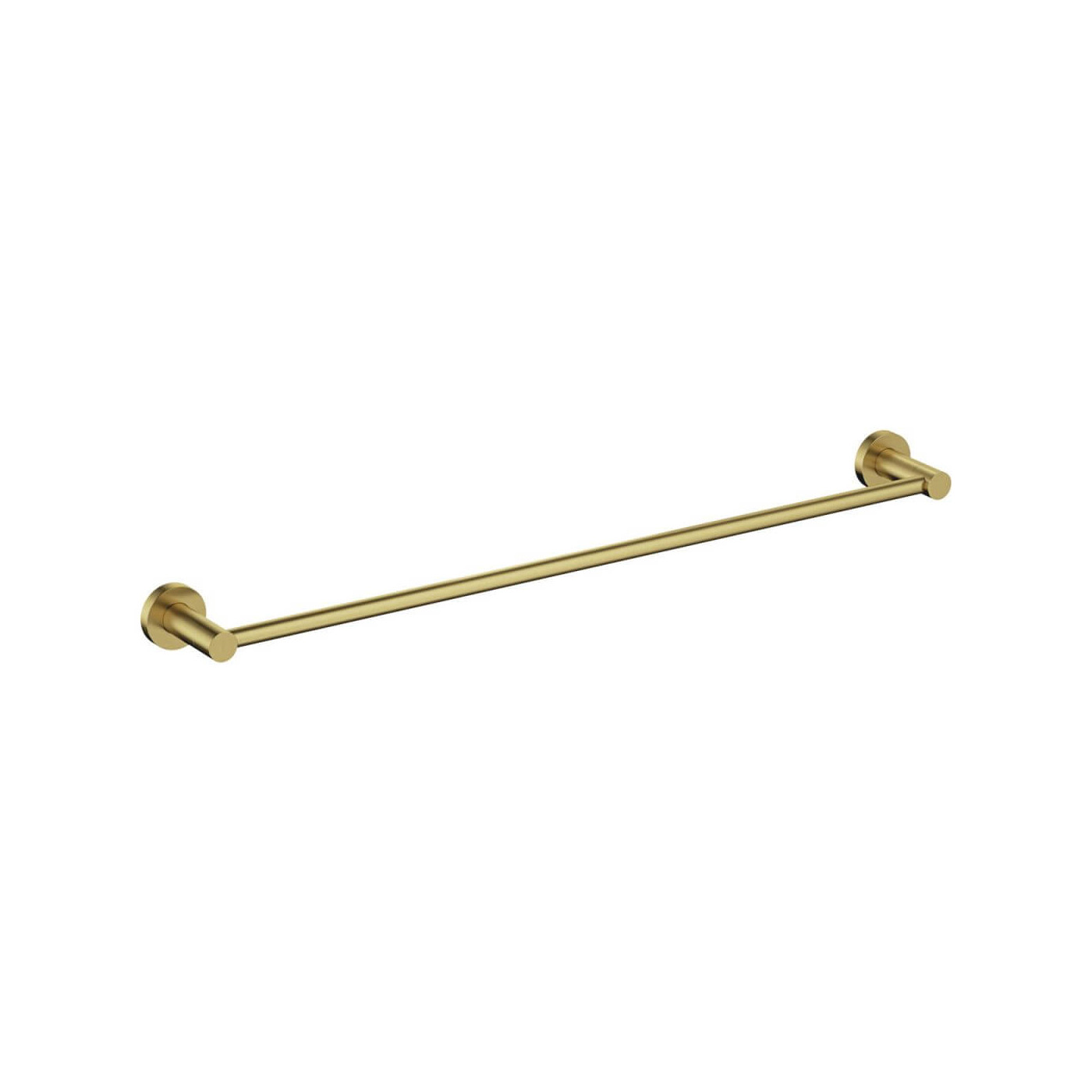 Wieszak Na Ręcznik Modern Project 60 cm Mosiądz Szczotkowany MP60216BSB Omnires Wieszak Na Ręcznik Modern Project 60 cm Mosiądz Szczotkowany MP60216BSB Omnires