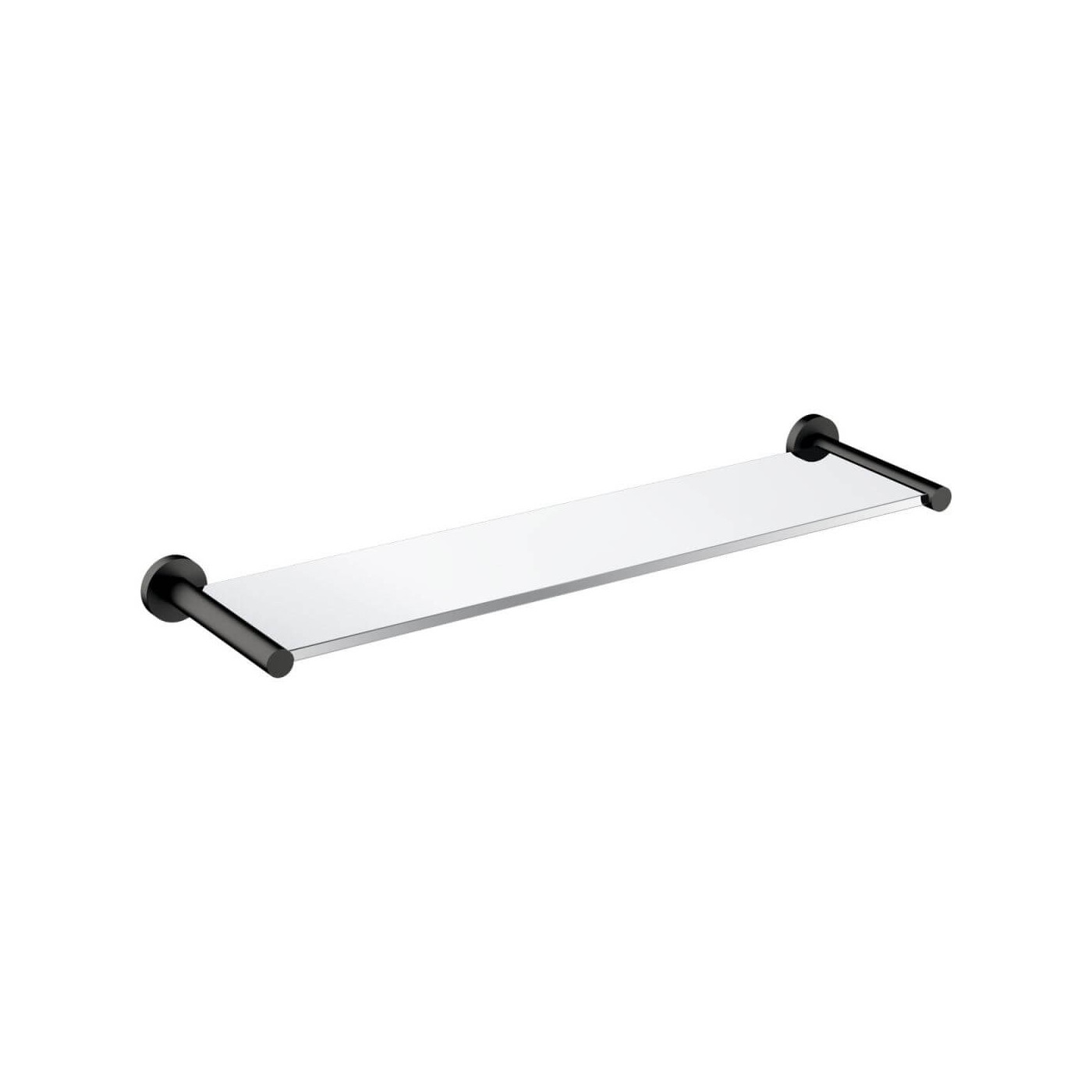 Półka Szklana Modern Project Grafit MP60930GR Omnires Półka Szklana Modern Project Grafit MP60930GR Omnires