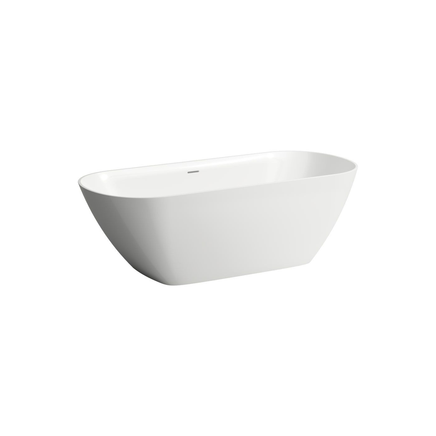 Wanna Wolnostojąca 1700x750 mm Lua Biały H2200820000001 Laufen Wanna Wolnostojąca 1700x750 mm Lua Biały H2200820000001 Laufen