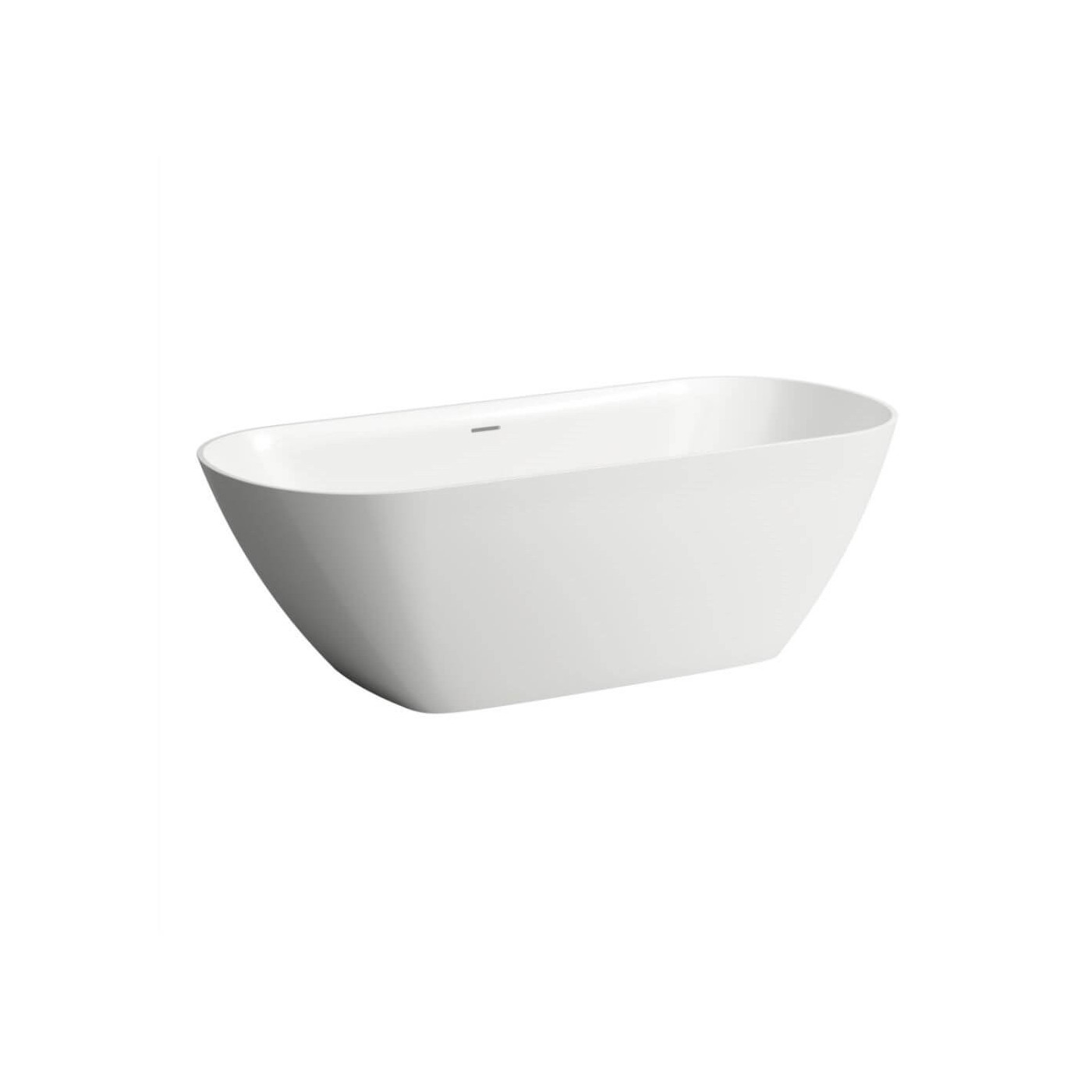 Wanna Wolnostojąca 1700x750 mm Lua Biały H2200820000001 Laufen Wanna Wolnostojąca 1700x750 mm Lua Biały H2200820000001 Laufen