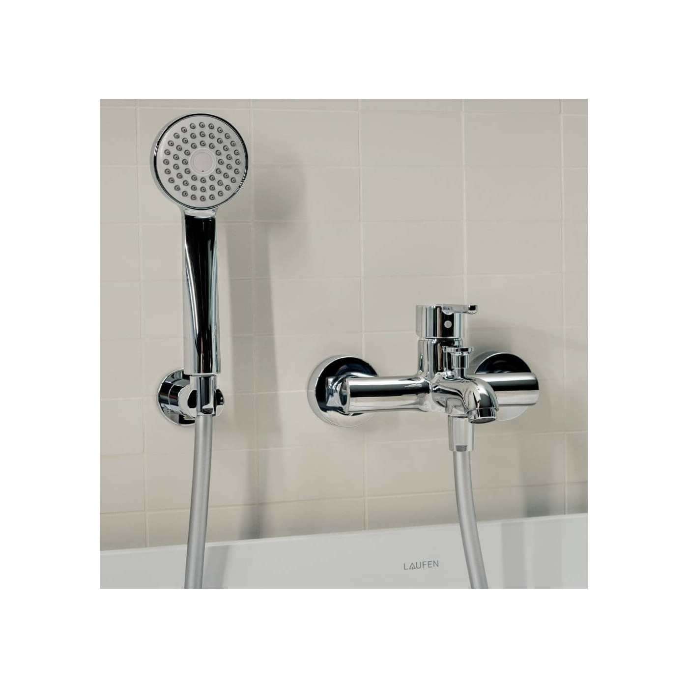 Wanna Wolnostojąca 1700x750 mm Lua Biały H2200820000001 Laufen Wanna Wolnostojąca 1700x750 mm Lua Biały H2200820000001 Laufen