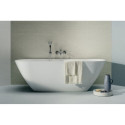Wanna Wolnostojąca 1700x750 mm Lua Biały H2200820000001 Laufen Wanna Wolnostojąca 1700x750 mm Lua Biały H2200820000001 Laufen
