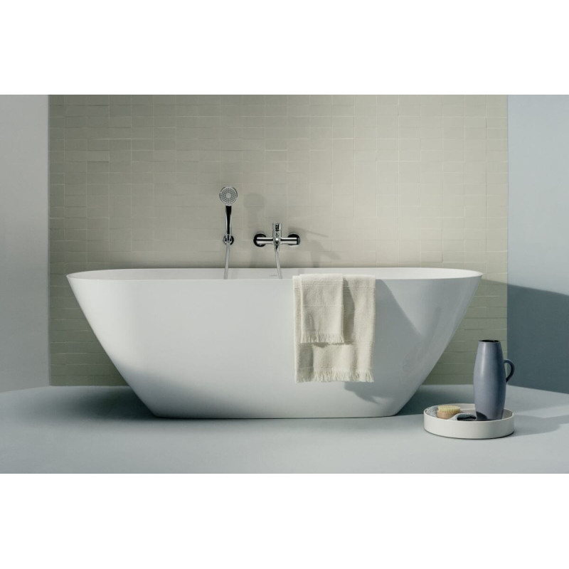 Wanna Wolnostojąca 1700x750 mm Lua Biały H2200820000001 Laufen Wanna Wolnostojąca 1700x750 mm Lua Biały H2200820000001 Laufen