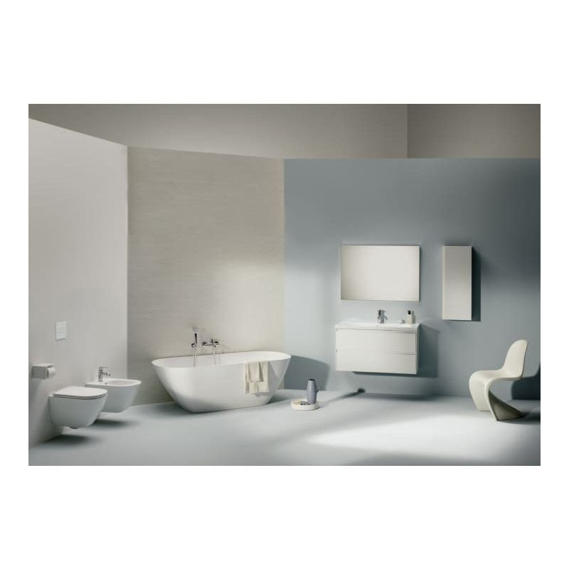 Wanna Wolnostojąca 1700x750 mm Lua Biały H2200820000001 Laufen Wanna Wolnostojąca 1700x750 mm Lua Biały H2200820000001 Laufen
