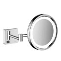 Lusterko Kosmetyczne AddStoris Z Oświetleniem LED 41790000 Hansgrohe Lusterko Kosmetyczne AddStoris Z Oświetleniem LED 41790000 Hansgrohe