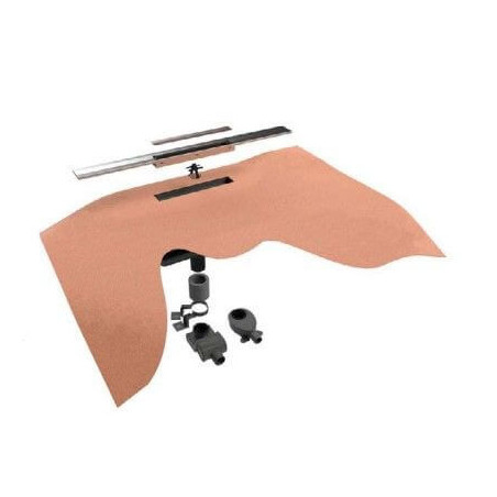 Odpływ Liniowy X-Drain 900 Chrom Emporia