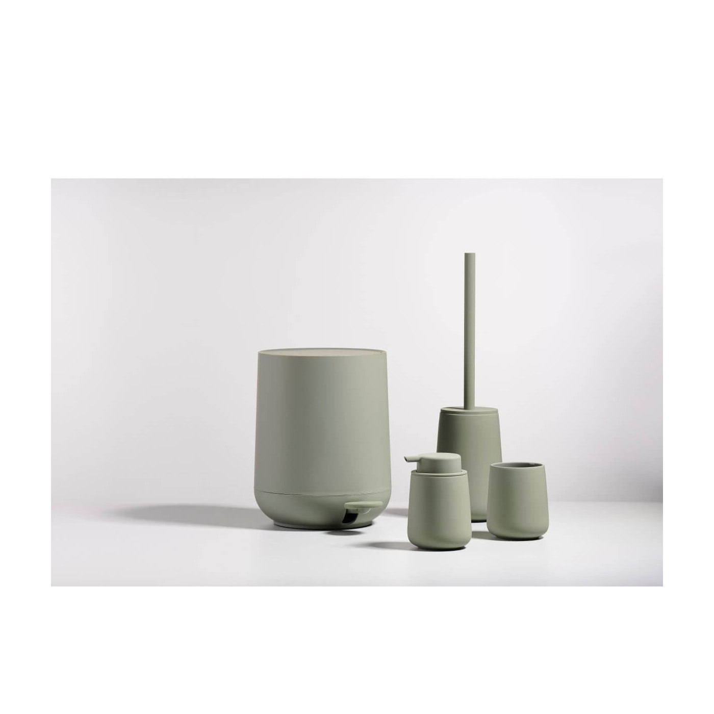 Dozownik Do Mydła Nova One Matcha Green 15248 Zone Denmark Dozownik Do Mydła Nova One Matcha Green 15248 Zone Denmark