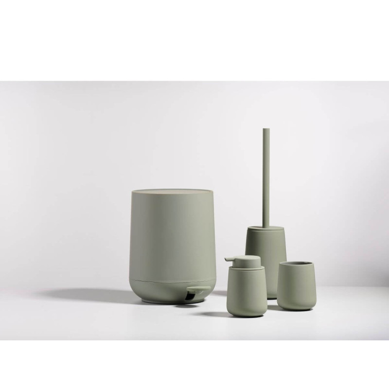 Dozownik Do Mydła Nova One Matcha Green 15248 Zone Denmark Dozownik Do Mydła Nova One Matcha Green 15248 Zone Denmark