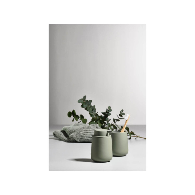 Dozownik Do Mydła Nova One Matcha Green 15248 Zone Denmark Dozownik Do Mydła Nova One Matcha Green 15248 Zone Denmark
