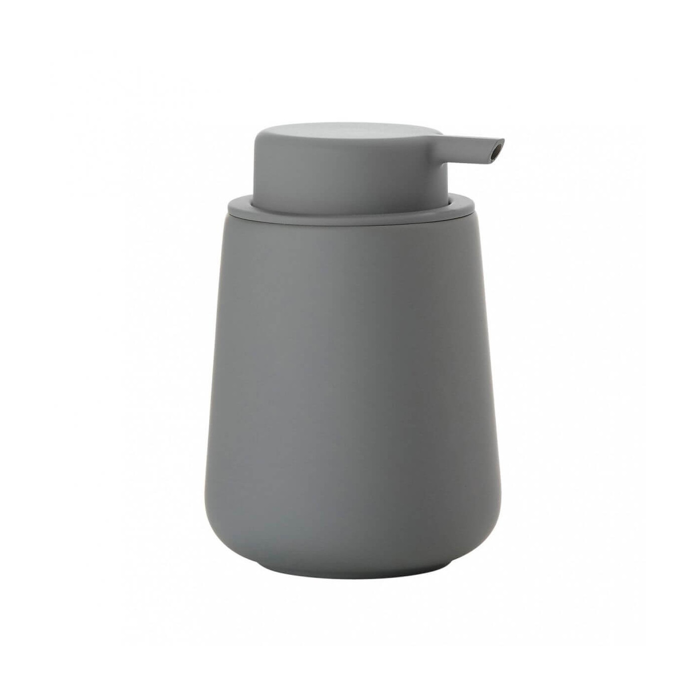 Dozownik Do Mydła Nova One Grey 330163 Zone Denmark Dozownik Do Mydła Nova One Grey 330163 Zone Denmark