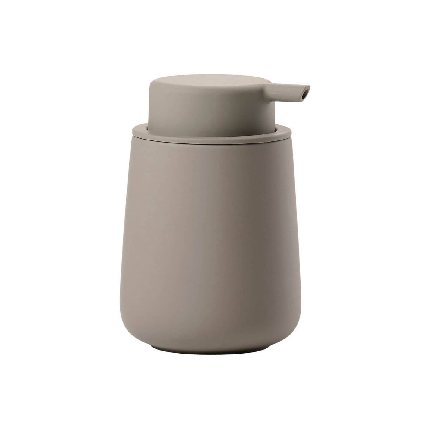 Dozownik Do Mydła Nova One Taupe 28086 Zone Denmark Dozownik Do Mydła Nova One Taupe 28086 Zone Denmark