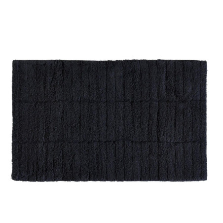 Dywanik Łazienkowy Tiles Black 331847 Zone Denmark