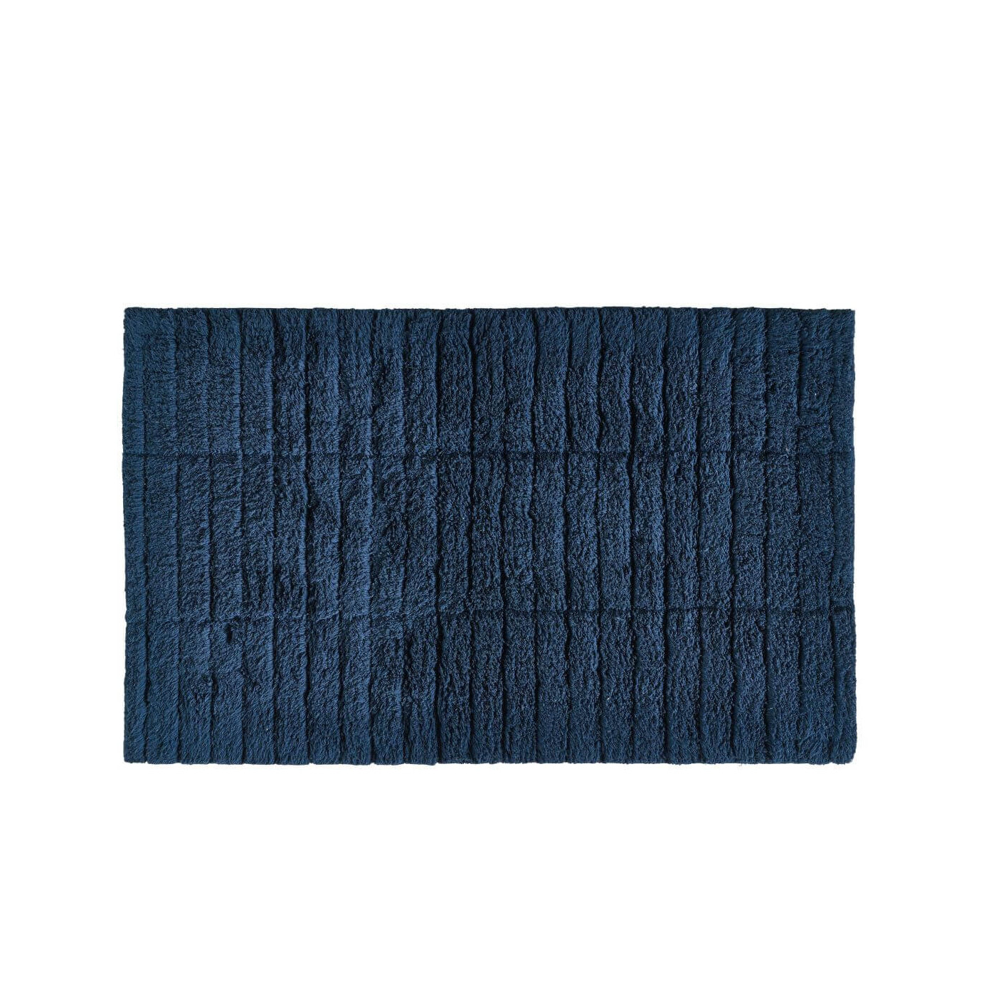 Dywanik Łazienkowy Tiles Black 13541 Zone Denmark Dywanik Łazienkowy Tiles Black 13541 Zone Denmark