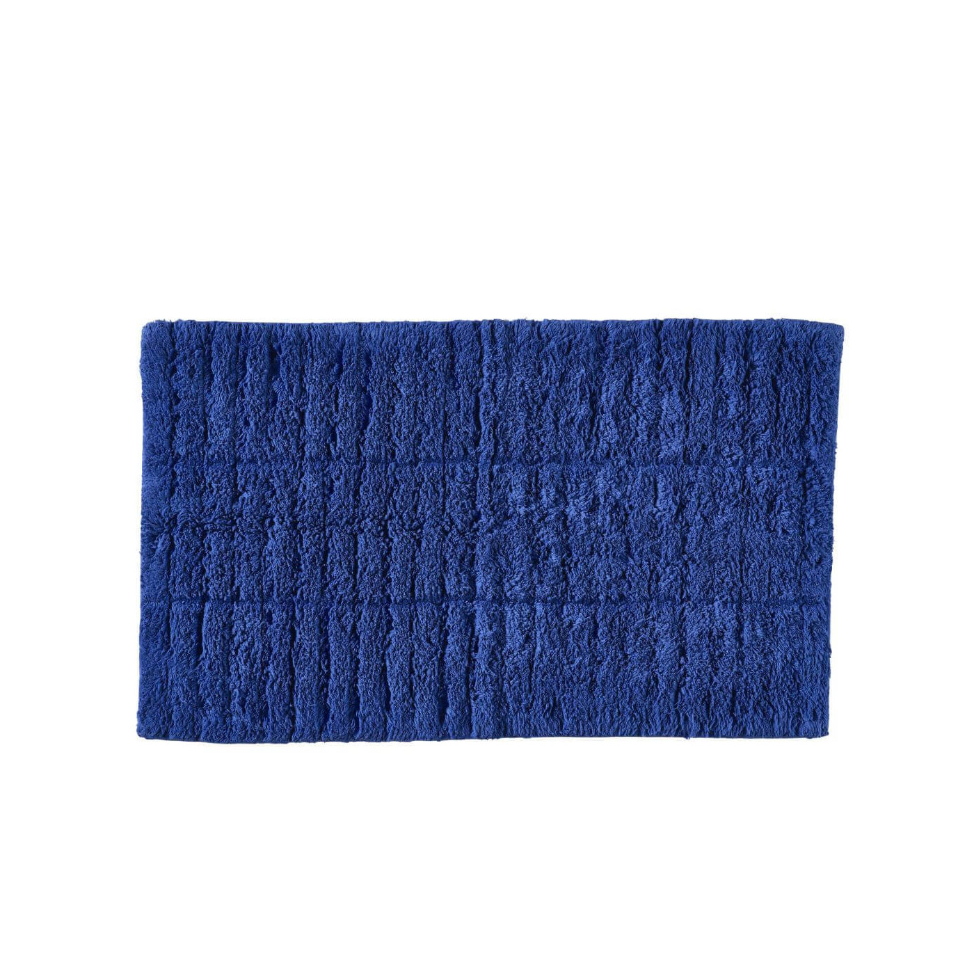 Dywanik Łazienkowy Tiles Dark Blue 31574 Zone Denmark Dywanik Łazienkowy Tiles Dark Blue 31574 Zone Denmark