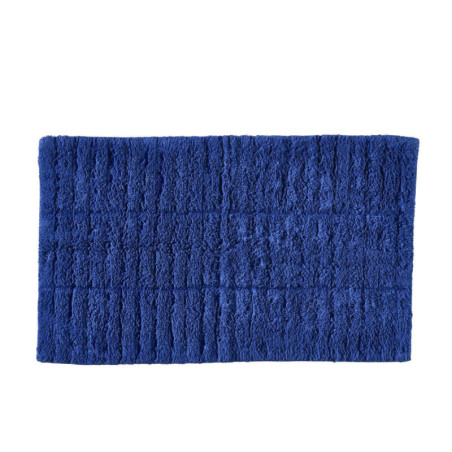 Dywanik Łazienkowy Tiles Dark Blue 31574 Zone Denmark