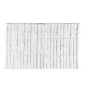Dywanik Łazienkowy Tiles White 13535 Zone Denmark Dywanik Łazienkowy Tiles White 13535 Zone Denmark