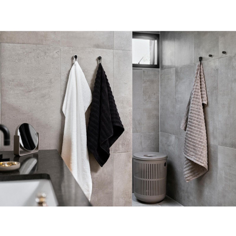Haczyki Ścienne Magnetyczne Grey 27923 2 Szt. Zone Denmark Haczyki Ścienne Magnetyczne Grey 27923 2 Szt. Zone Denmark