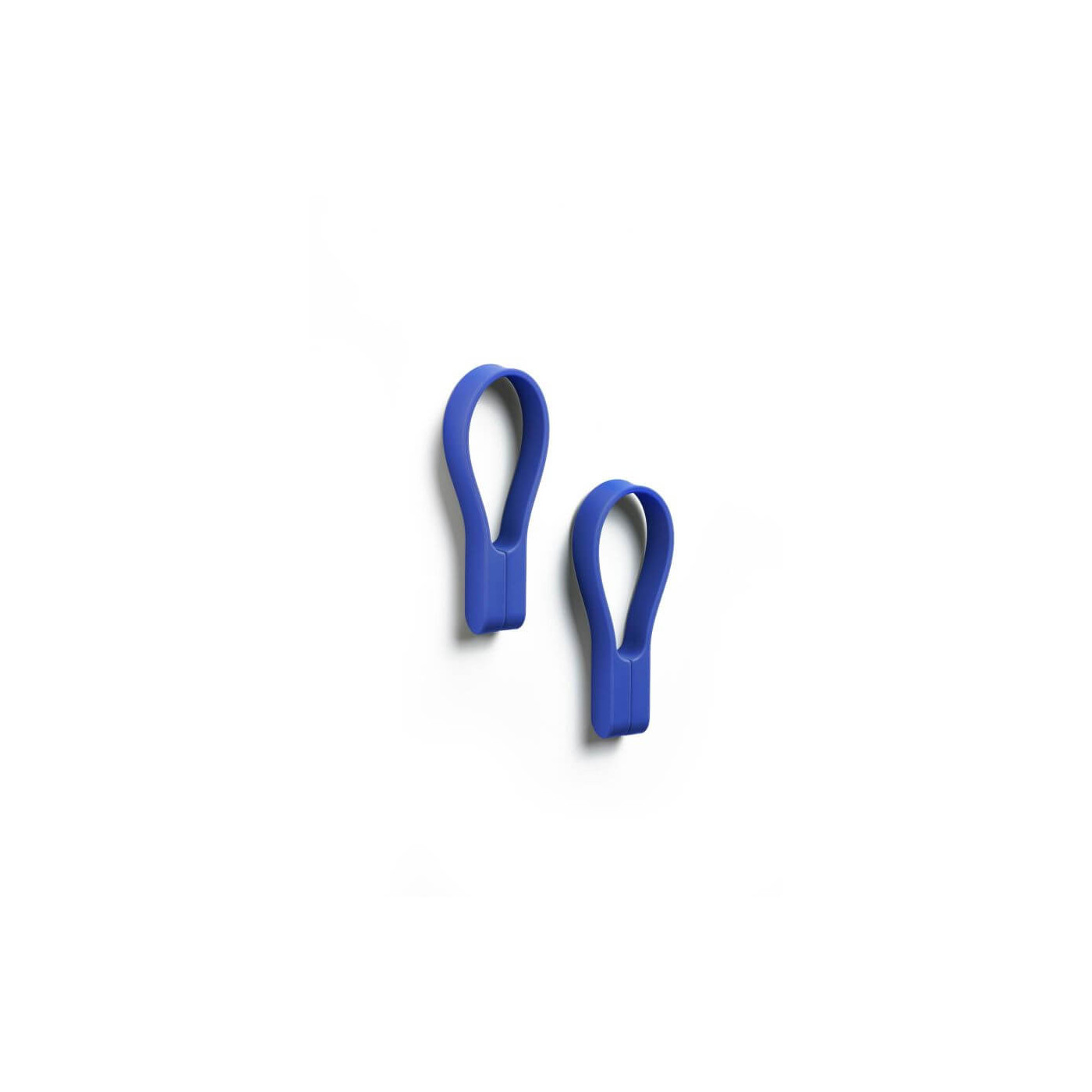 Haczyki Ścienne Magnetyczne Indigo Blue 2 Szt. 31998 Zone Denmark Haczyki Ścienne Magnetyczne Indigo Blue 2 Szt. 31998 Zone Denmark