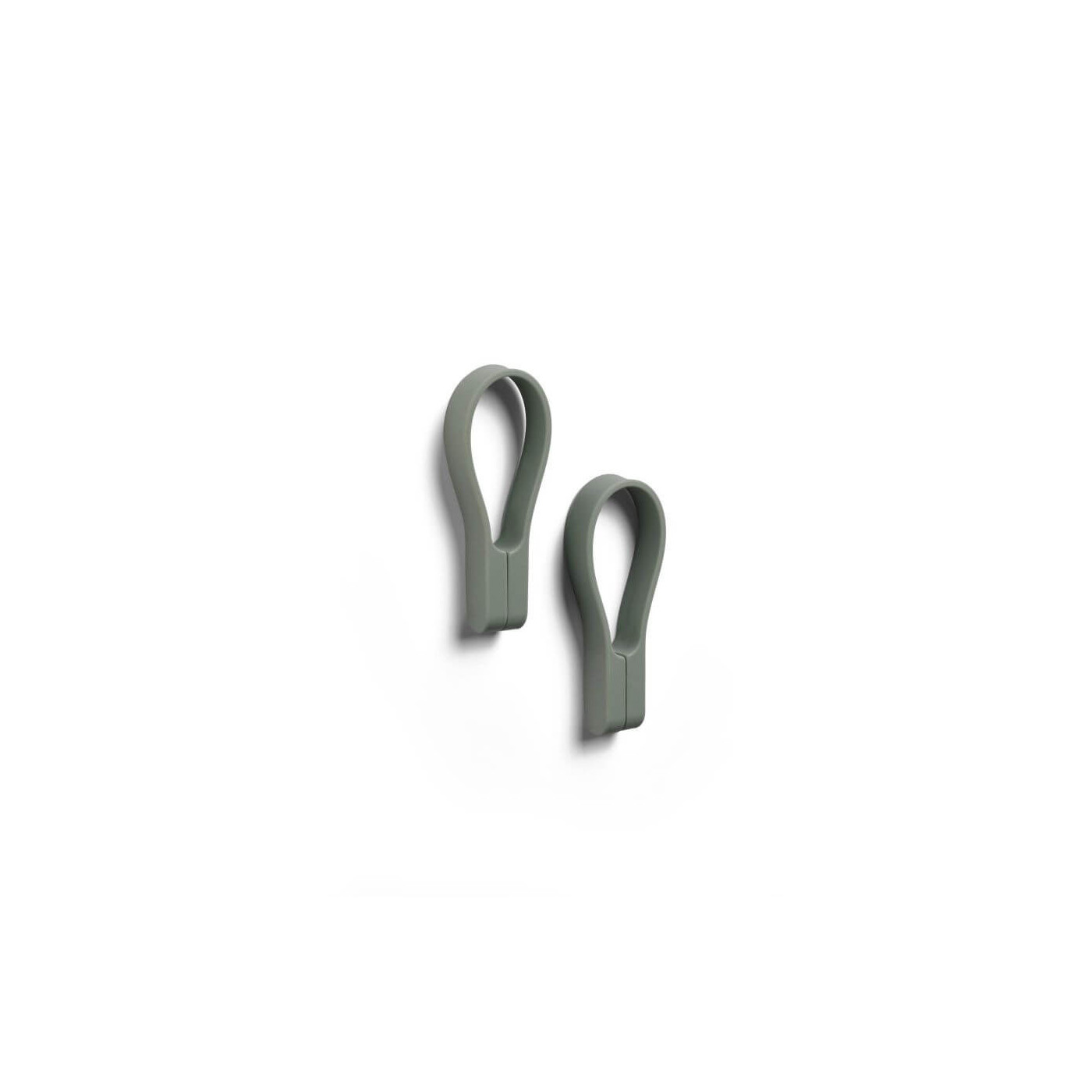 Haczyki Ścienne Magnetyczne Olive Green 2 Szt. 27928 Zone Denmark Haczyki Ścienne Magnetyczne Olive Green 2 Szt. 27928 Zone Denmark