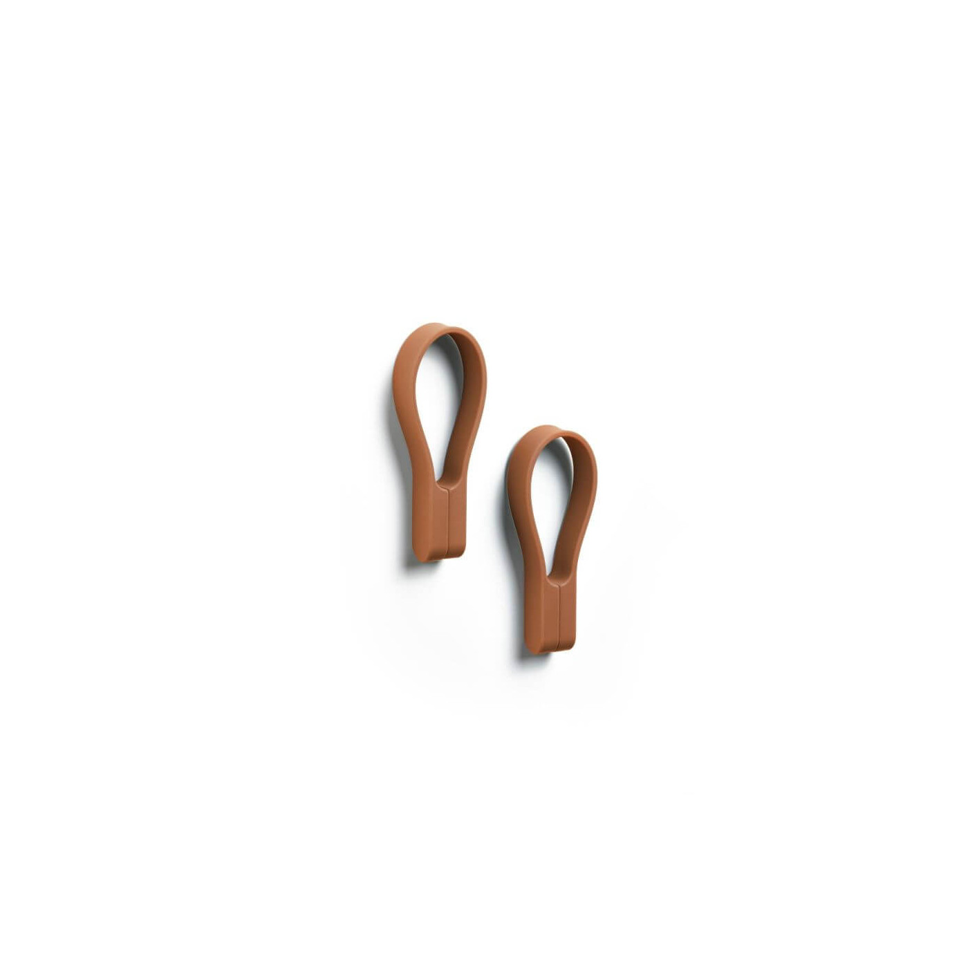 Haczyki Ścienne Magnetyczne Terracotta 31997 2 Szt. Zone Denmark Haczyki Ścienne Magnetyczne Terracotta 31997 2 Szt. Zone Denmark