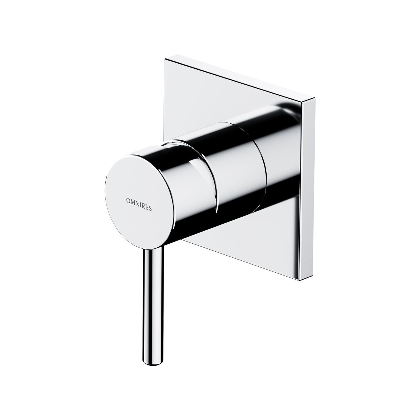 Bateria Prysznicowa Podtynkowa Y Chrom Y1245/KCR Omnires Bateria Prysznicowa Podtynkowa Y Chrom Y1245/KCR Omnires
