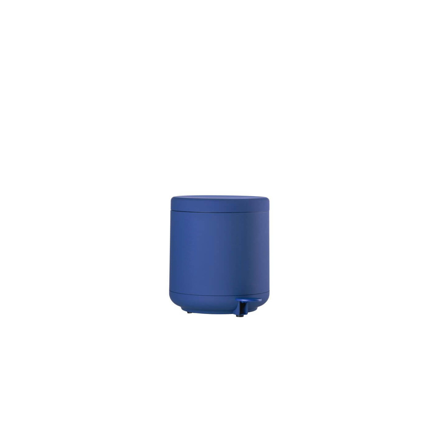 Kosz Łazienkowy Na Śmieci Ume Indigo Blue 31556 Zone Denmark Kosz Łazienkowy Na Śmieci Ume Indigo Blue 31556 Zone Denmark