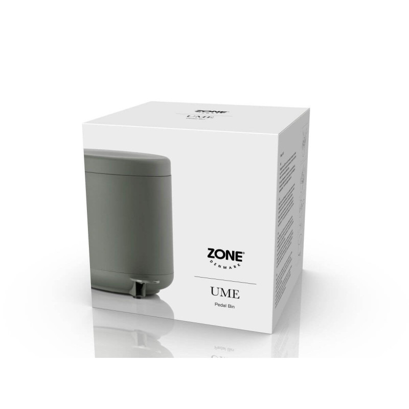 Kosz Łazienkowy Na Śmieci Ume Olive Green 26436 Zone Denmark Kosz Łazienkowy Na Śmieci Ume Olive Green 26436 Zone Denmark