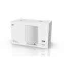 Kosz Łazienkowy Na Śmieci Nova White 330132 Zone Denmark Kosz Łazienkowy Na Śmieci Nova White 330132 Zone Denmark