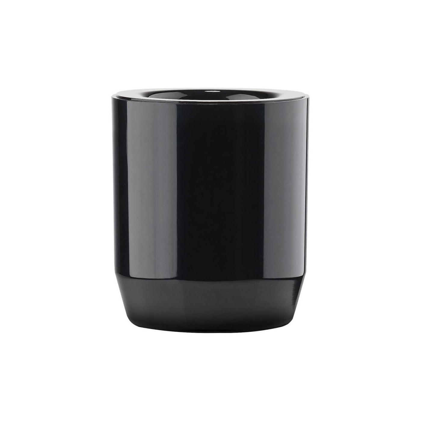 Kubek Na Szczoteczki Suii Black 332182 Zone Denmark Kubek Na Szczoteczki Suii Black 332182 Zone Denmark