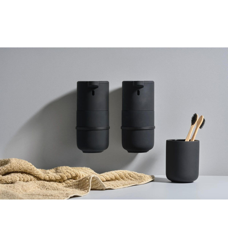 Kubek Na Szczoteczki Ume Black 330397 Zone Denmark Kubek Na Szczoteczki Ume Black 330397 Zone Denmark