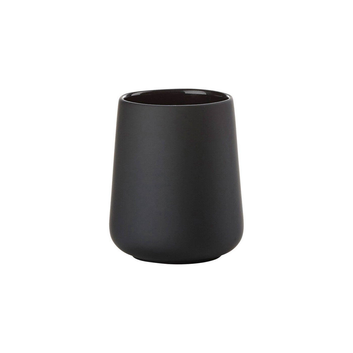 Kubek Na Szczoteczki Nova One Black 330161 Zone Denmark Kubek Na Szczoteczki Nova One Black 330161 Zone Denmark