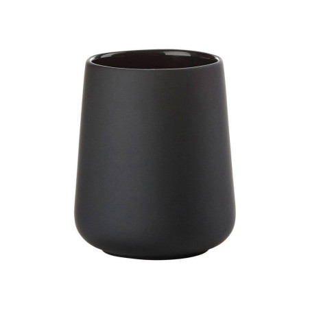 Kubek Na Szczoteczki Nova One Black 330161 Zone Denmark