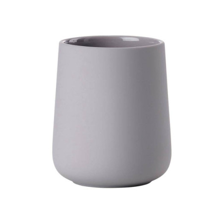 Kubek Na Szczoteczki Nova One Grey 331218 Zone Denmark