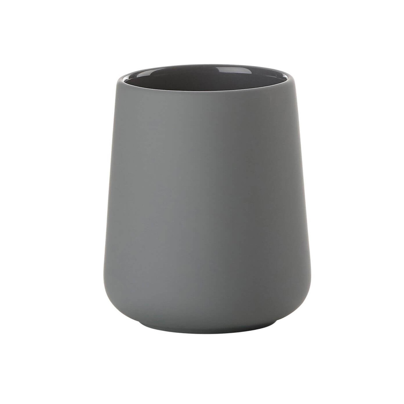 Kubek Na Szczoteczki Nova One Grey 330164 Zone Denmark Kubek Na Szczoteczki Nova One Grey 330164 Zone Denmark