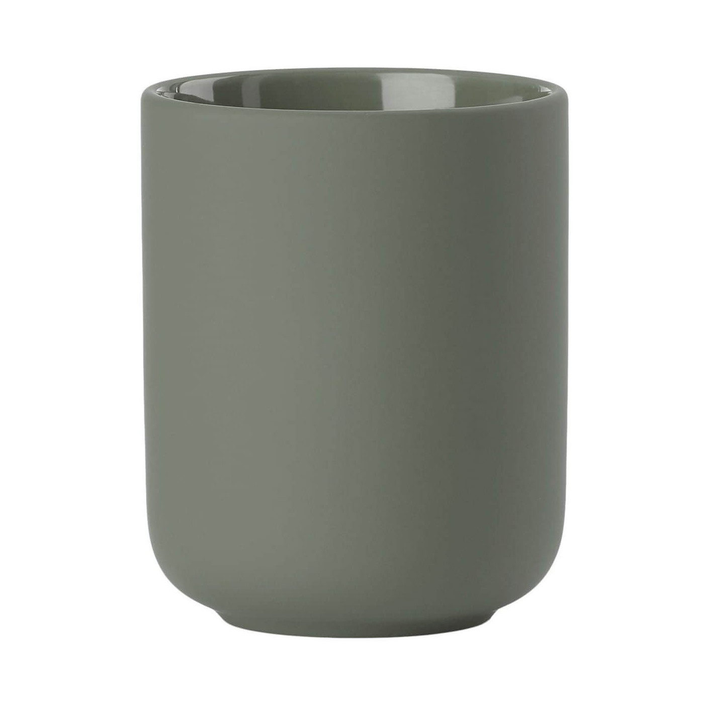 Kubek Na Szczoteczki Ume Olive Green 26430 Zone Denmark Kubek Na Szczoteczki Ume Olive Green 26430 Zone Denmark