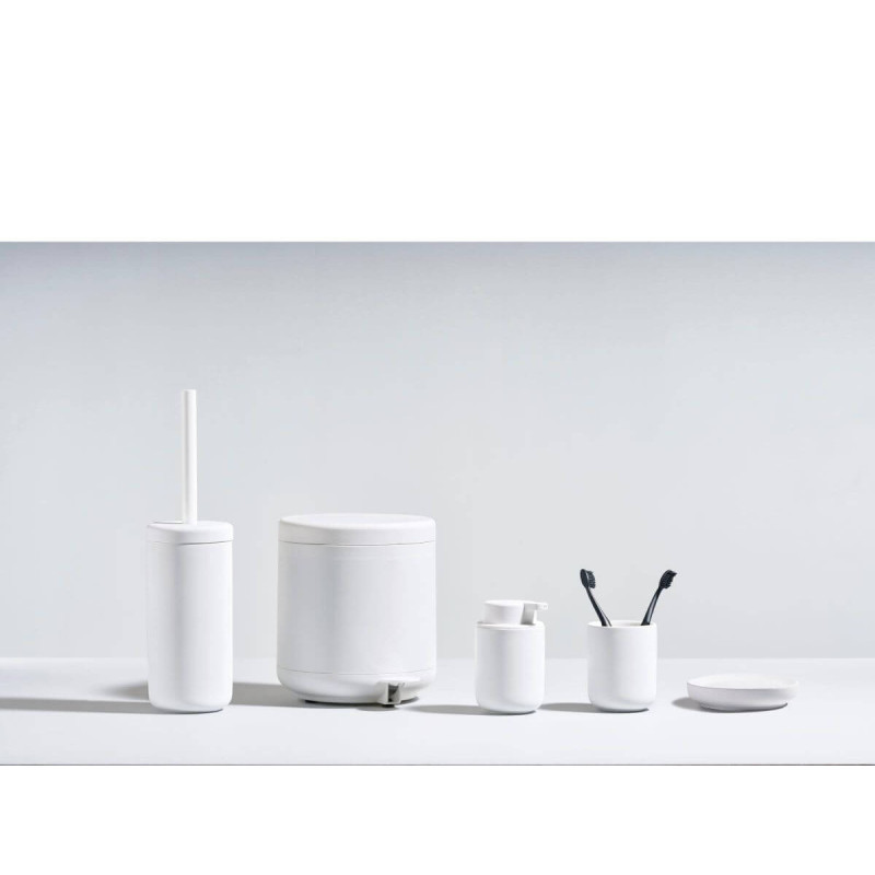 Kubek Na Szczoteczki Ume White 330399 Zone Denmark Kubek Na Szczoteczki Ume White 330399 Zone Denmark