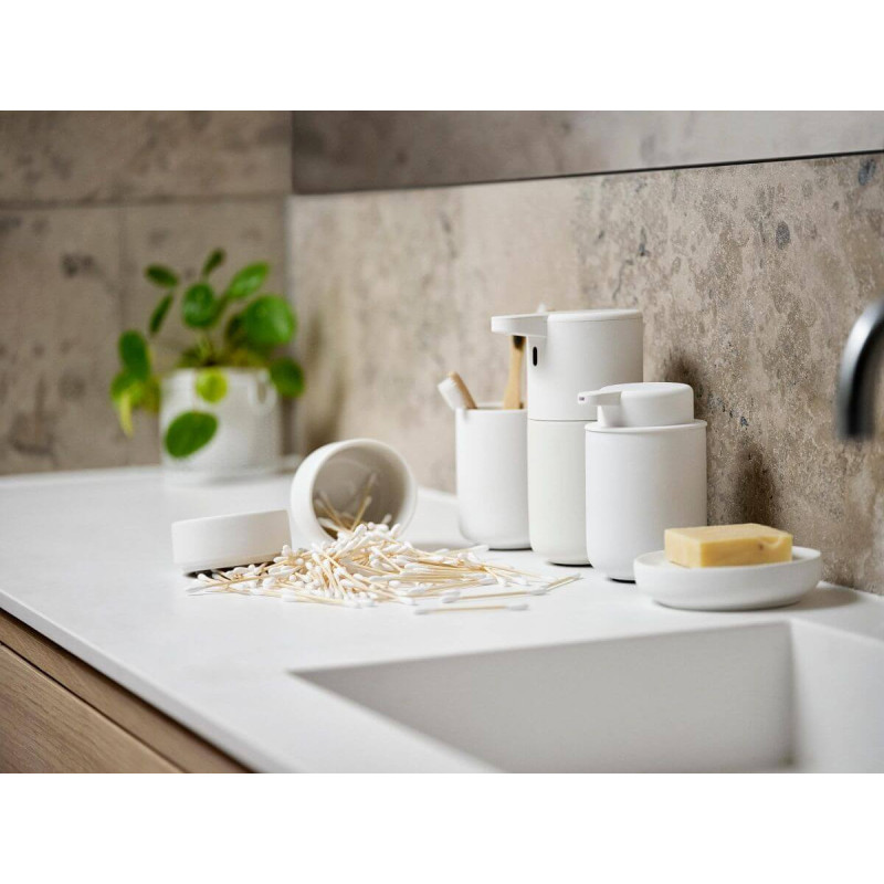 Kubek Na Szczoteczki Ume White 330399 Zone Denmark Kubek Na Szczoteczki Ume White 330399 Zone Denmark