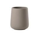 Kubek Na Szczoteczki Nova One Taupe 28087 Zone Denmark Kubek Na Szczoteczki Nova One Taupe 28087 Zone Denmark