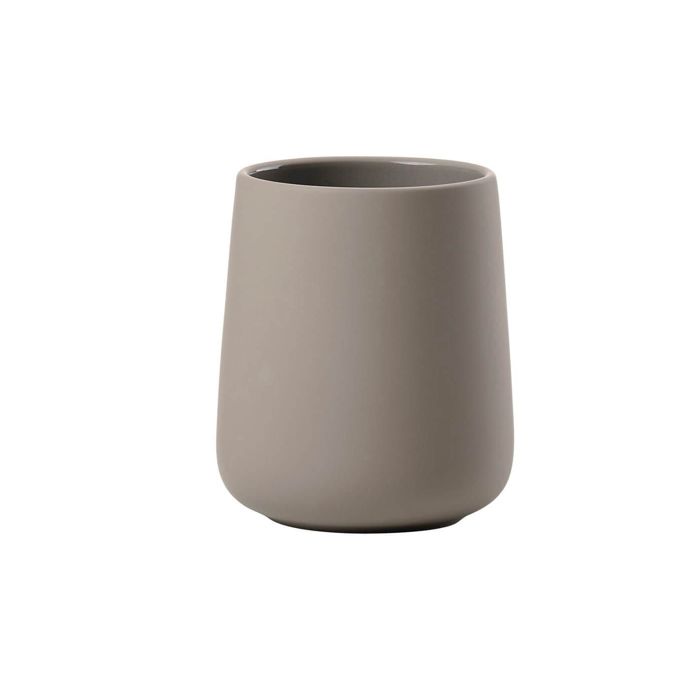 Kubek Na Szczoteczki Nova One Taupe 28087 Zone Denmark Kubek Na Szczoteczki Nova One Taupe 28087 Zone Denmark